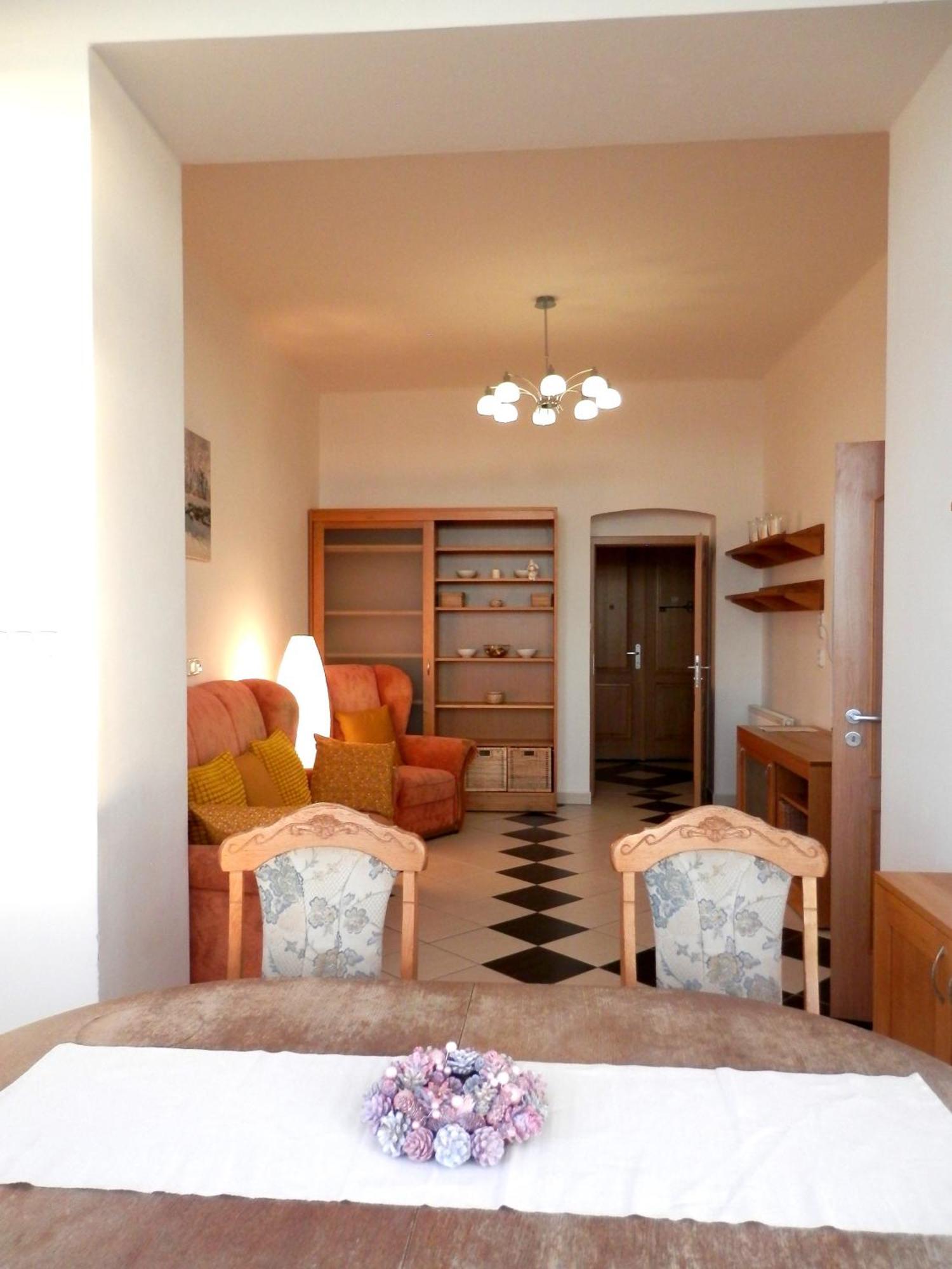 Spacious Apartment Below Spilberk Castle Brno Exterior photo
