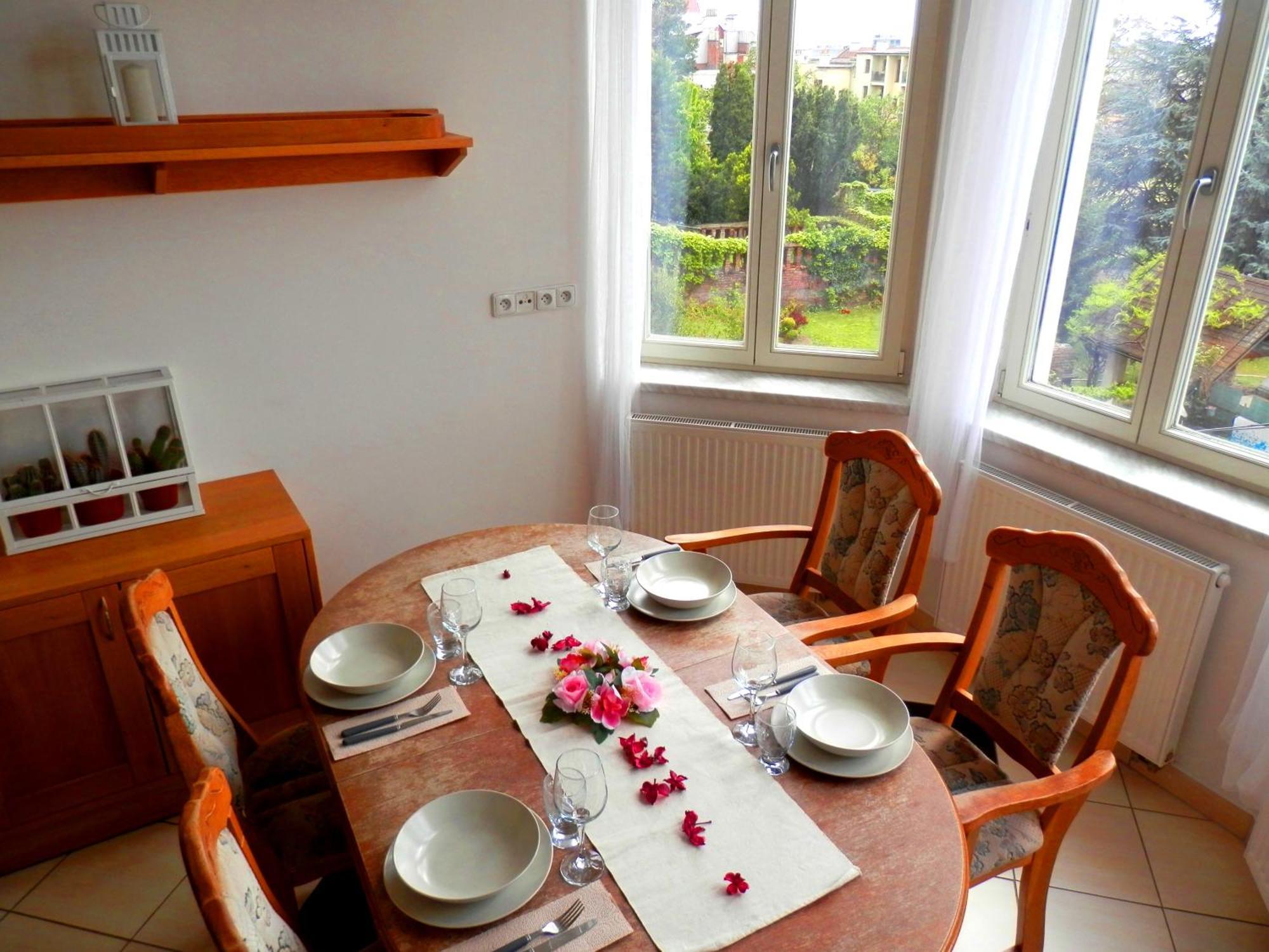 Spacious Apartment Below Spilberk Castle Brno Exterior photo